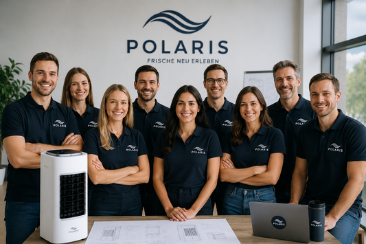 Die Geschichte von Polaris