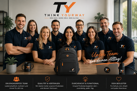 Die Geschichte von Think Yourway