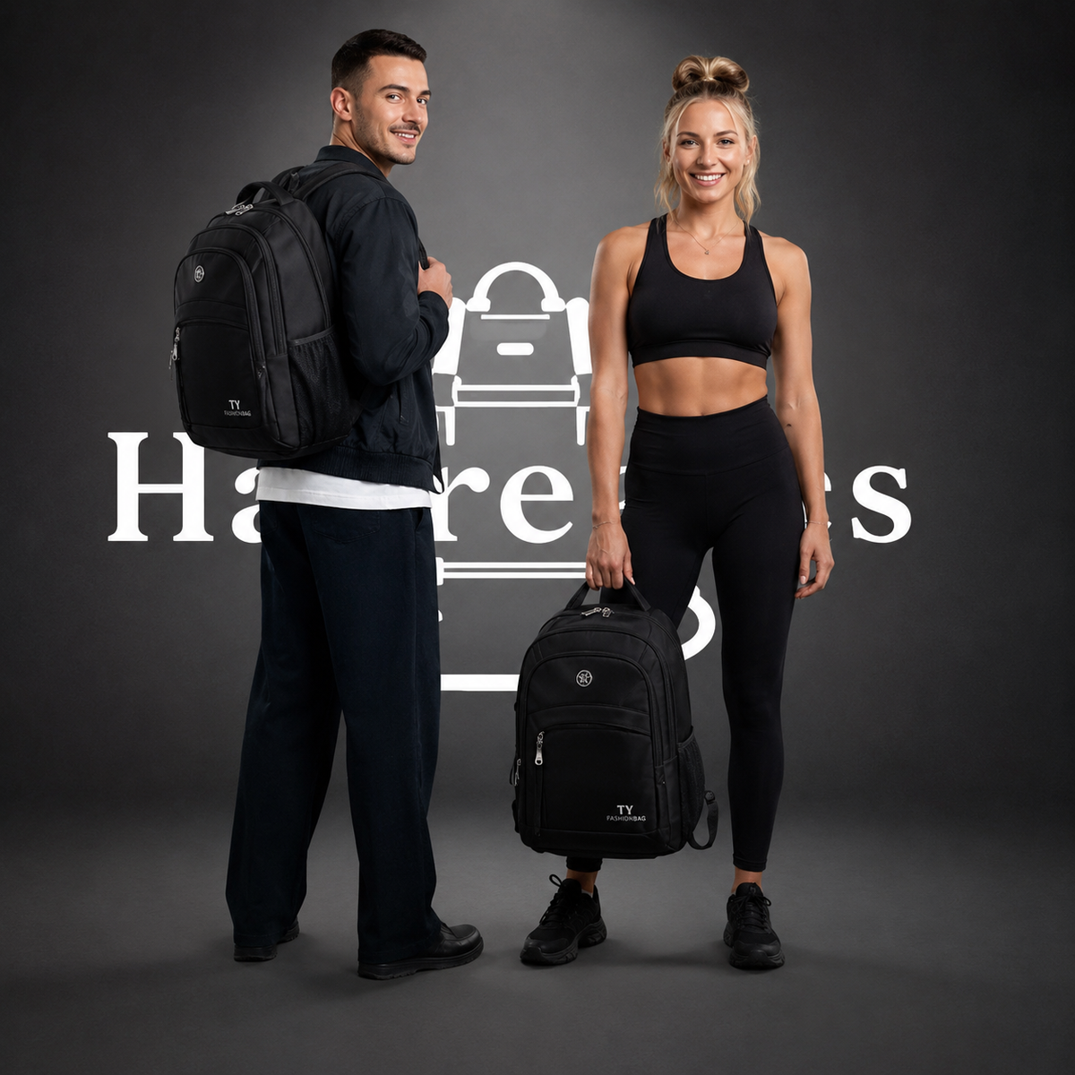 ThinkYourway Bag® – Der Rucksack für Ihren Alltag