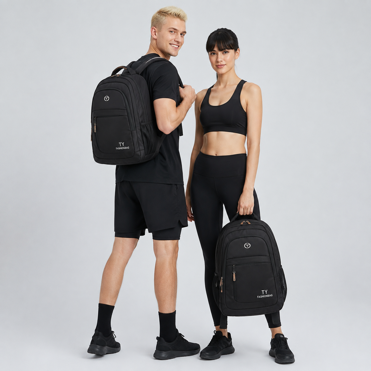 ThinkYourway Bag® – Der Rucksack für Ihren Alltag