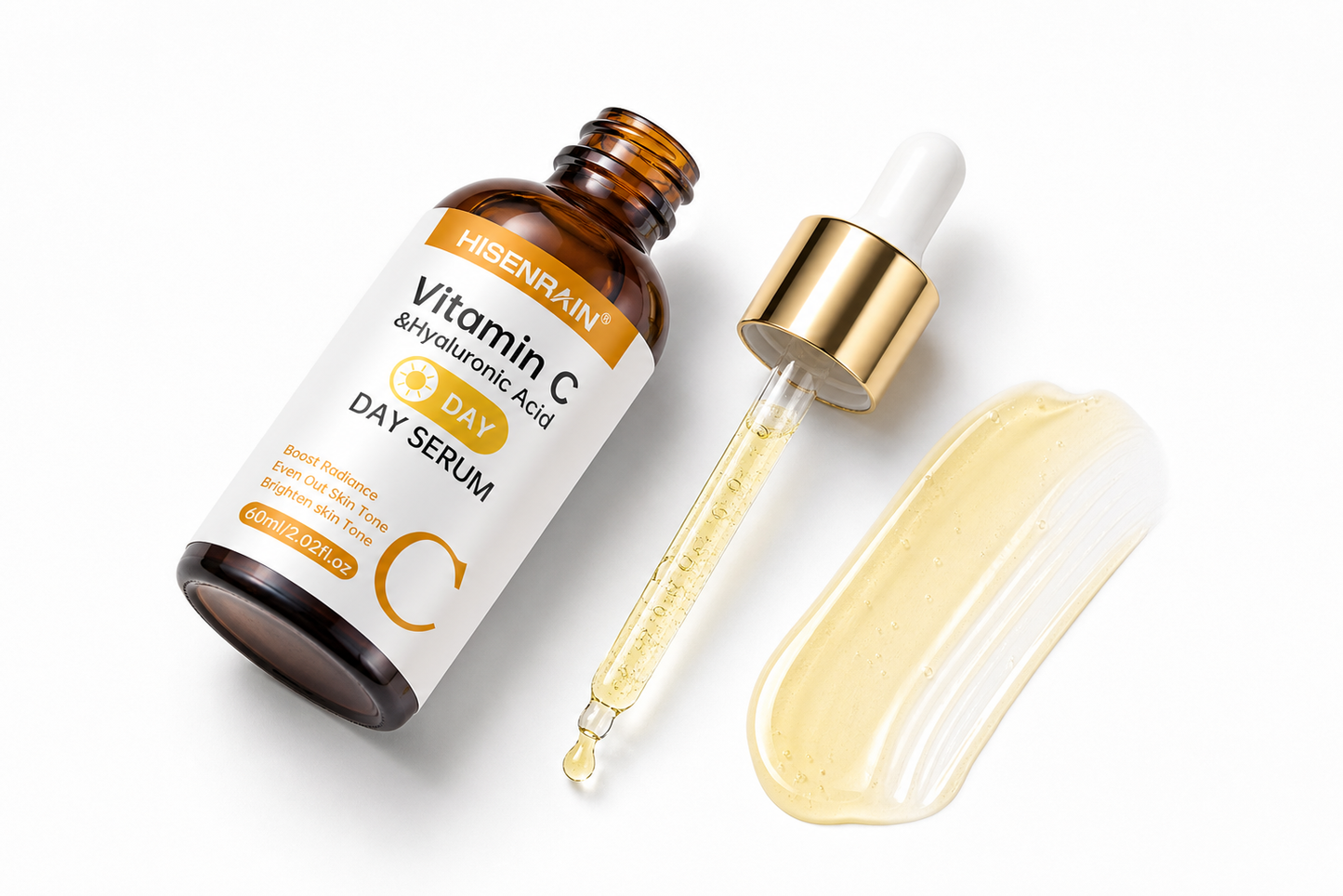 Sérum jeunesse Trio Vitamine C H A