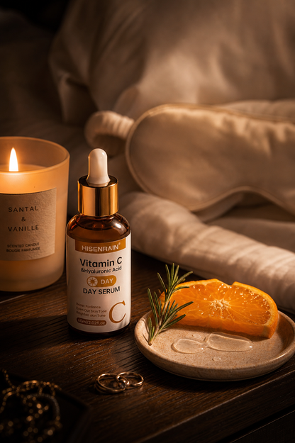 Sérum jeunesse Trio Vitamine C H A