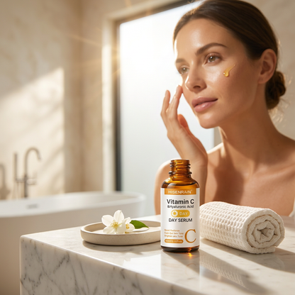 Sérum jeunesse Trio Vitamine C H A