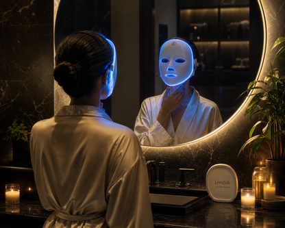 Masque LED Keflora™ 7 en 1