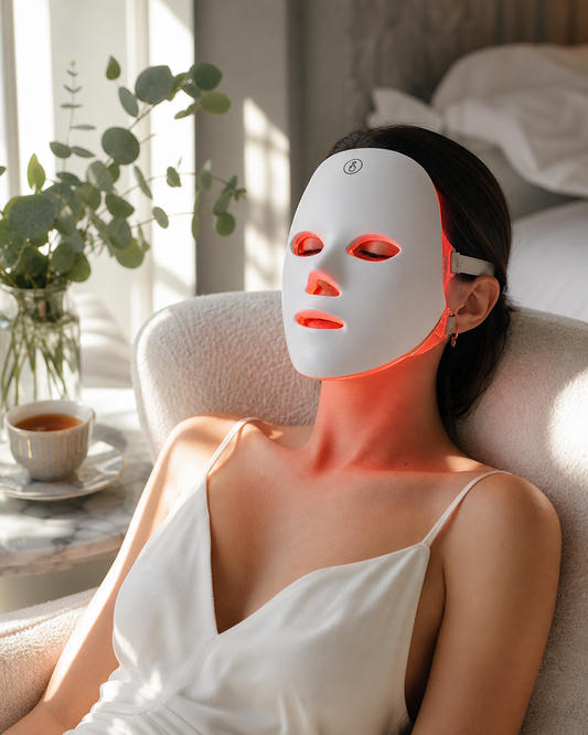 Masque LED Keflora™ 7 en 1