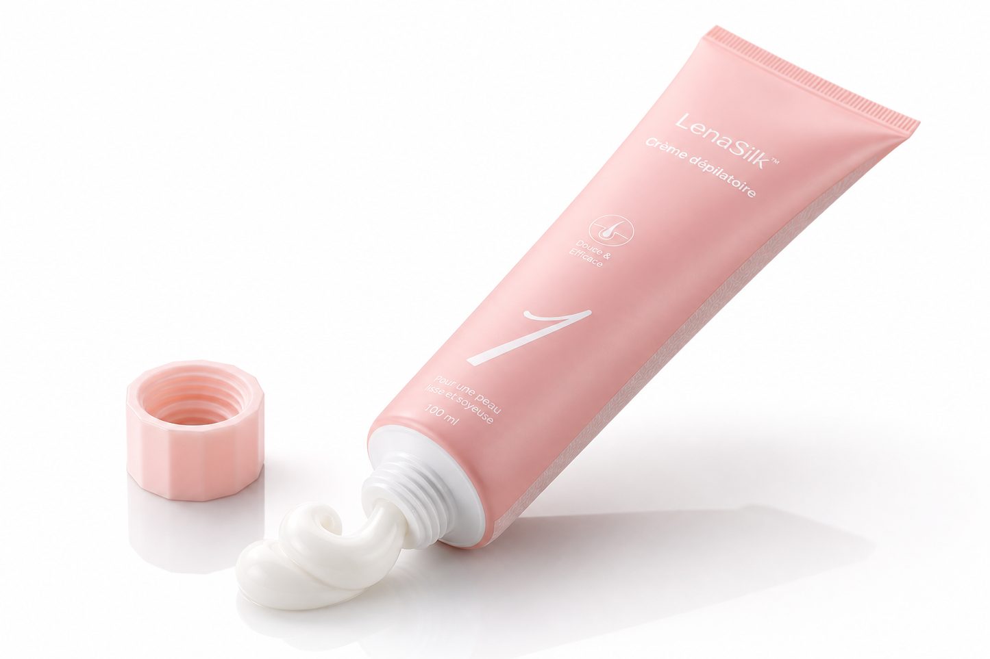 Keflora™ Crème dépilatoire