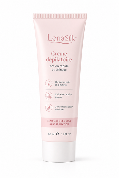 Keflora™ Crème dépilatoire