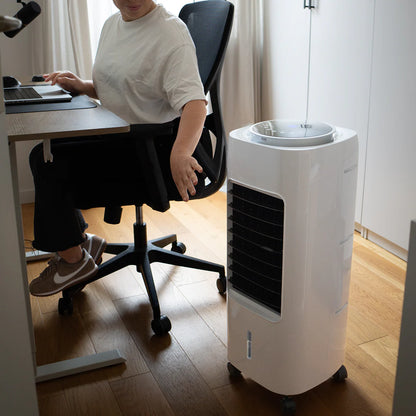 FreshOne – Schlauchlose Klimaanlage