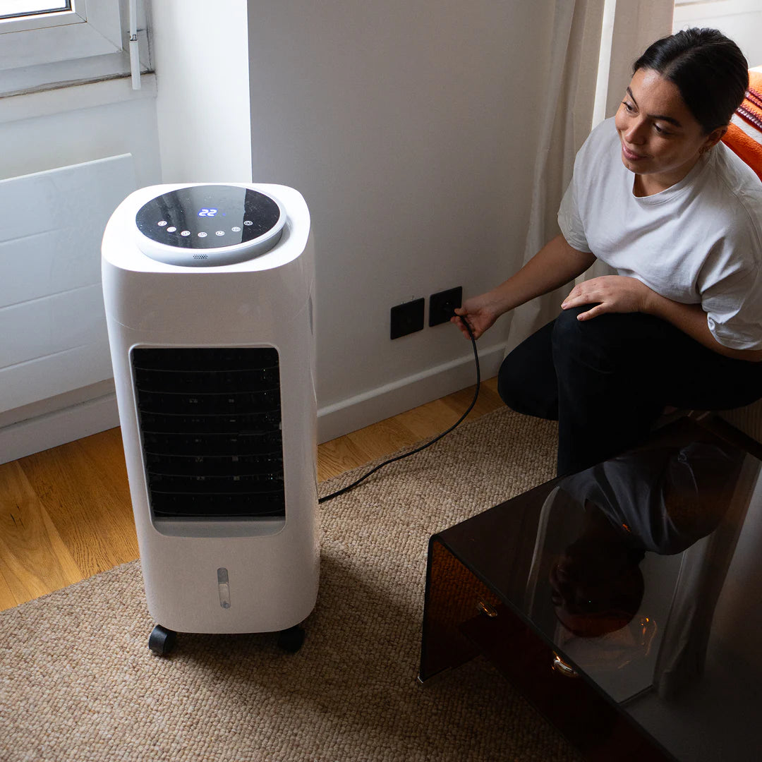 FreshOne – Schlauchlose Klimaanlage