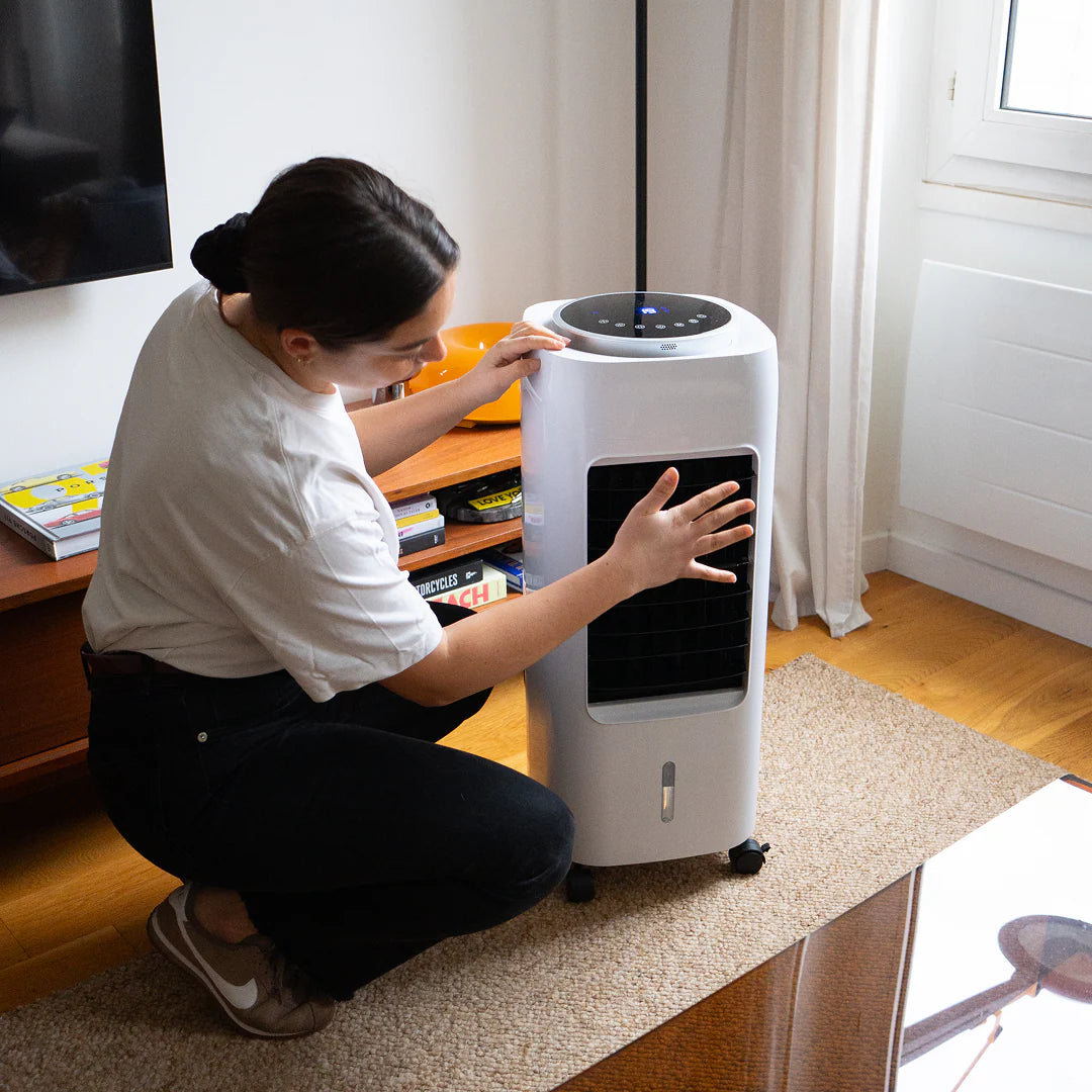 FreshOne – Schlauchlose Klimaanlage