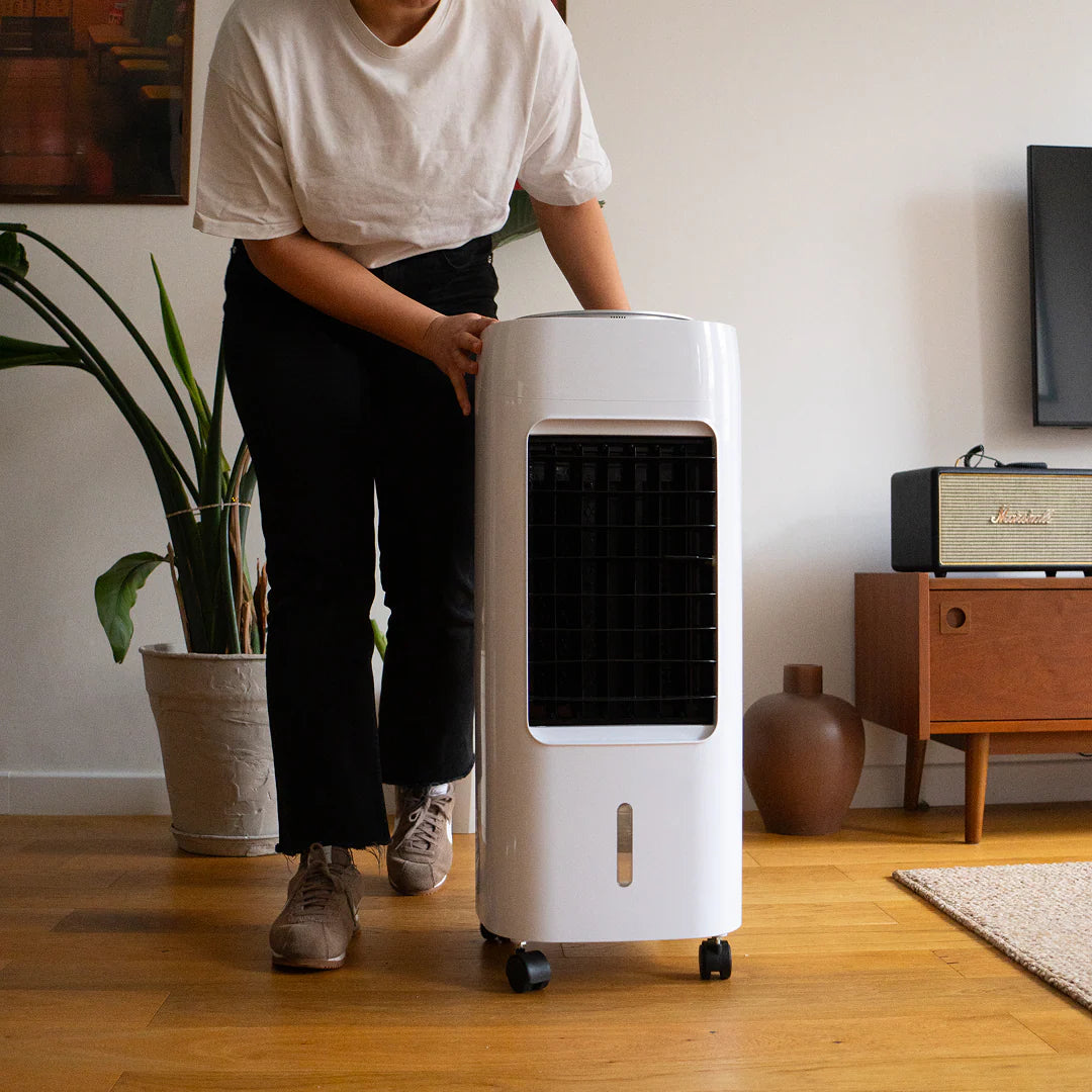 FreshOne – Schlauchlose Klimaanlage