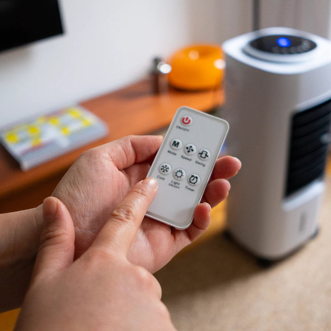 FreshOne – Schlauchlose Klimaanlage