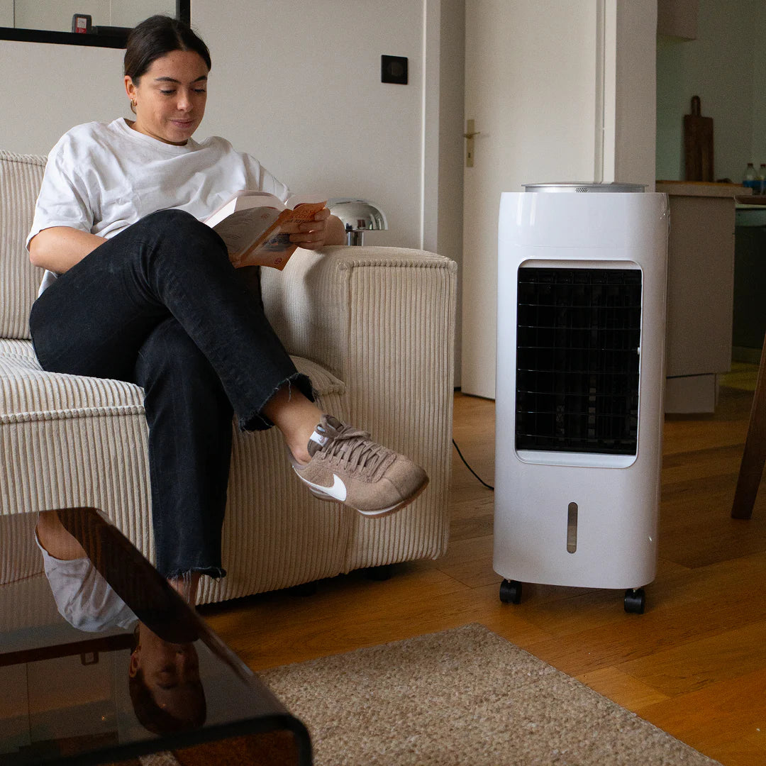 FreshOne – Schlauchlose Klimaanlage